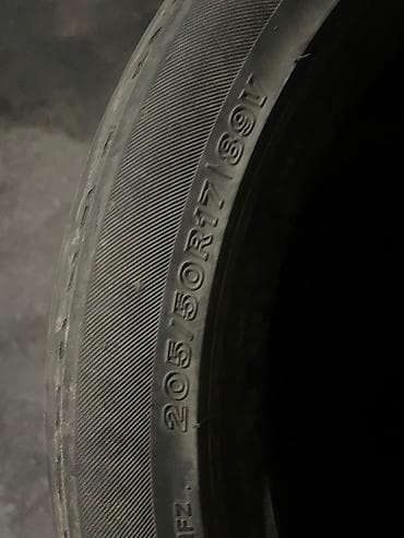 205 50 17: Автошина летняя 205/50 R17 89V - Размер: 205/50 R17 - Индекс — 4