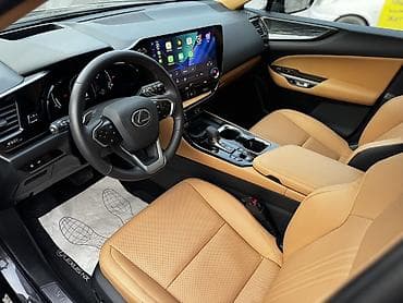 Lexus NX: 2024 г., 2.4 л, Автомат, Бензин, Кроссовер — 8