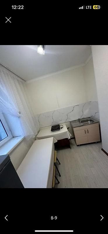 одна комнатный квартира: 1 комната, 36 м², 5 этаж, Косметический ремонт — 4