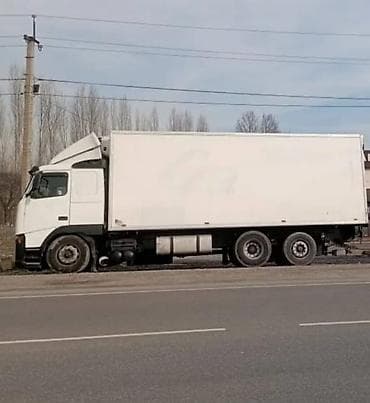 фольксваген бак: Грузовик, Volvo, Стандарт, Б/у — 5