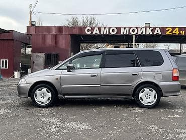авто вукуп: Honda Odyssey: 2000 г., Автомат, Бензин, Универсал — 5