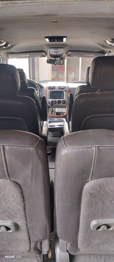 карнавал киа: Kia Carnival: 2003 г., 2.9 л, Автоматические, Дизель, Минивэн — 2