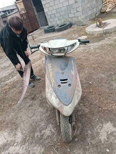 скутеры хонда: Продам Ямаха зр супер джог, 50 кубов, не на ходу ❌ есть вложения на — 4