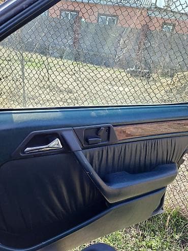 е34 мотор: Mercedes-Benz E-Class: 1993 г., Ручные, Седан — 10