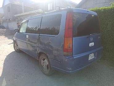 crv 1: Honda S-MX : 2000 г., 2 л, Автомат, Бензин, Минивэн — 2