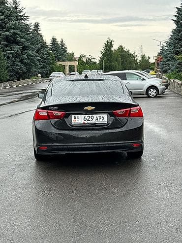 jetta 2: Chevrolet Malibu: 2018 г., 1.5 л, Автомат, Бензин, Седан — 3