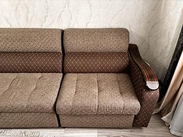 Модульные диваны: Модульный диван, Б/у — 3