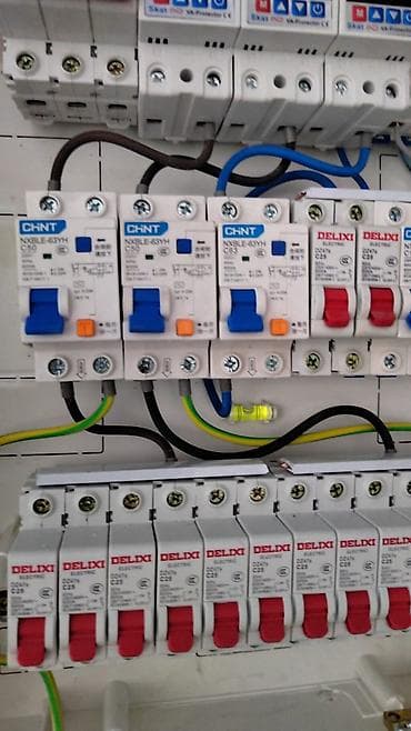 работа электричество: Предоставляем рабочие услуги в монтажах электрики, проводим проводки — 7