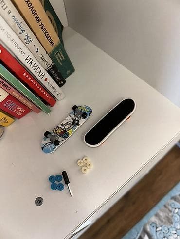 Детские скейты: Детский скейт, Новый — 1