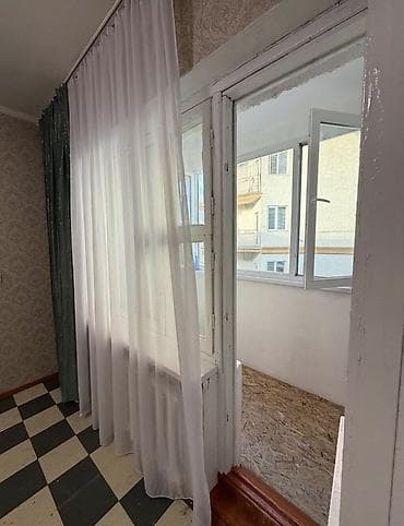 1 комната, 36 м², Джал мкр (в т.ч. Верхний, Нижний, Средний) 105 серия, 9 этаж, Евроремонт — 2