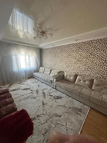 4х комнатные: 2 комнаты, 51 м², Индивидуалка, 3 этаж — 2
