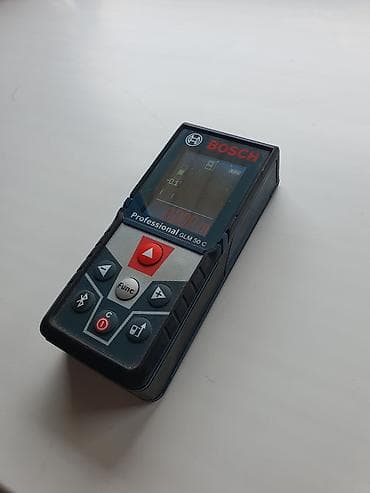 u2 pro: Лазерный дальномер оригинал Bosch GLM 50 C Professional дальность от — 2