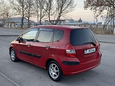 Honda Jazz: 2004 г., 1.4 л, Автомат, Бензин, Хэтчбэк