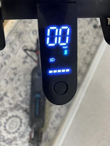 самоката: Электросамокат, Kugoo, Без рассрочки, Б/у, Самовывоз — 4