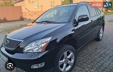 byd sea lion 07: Lexus RX: 2004 г. — 3