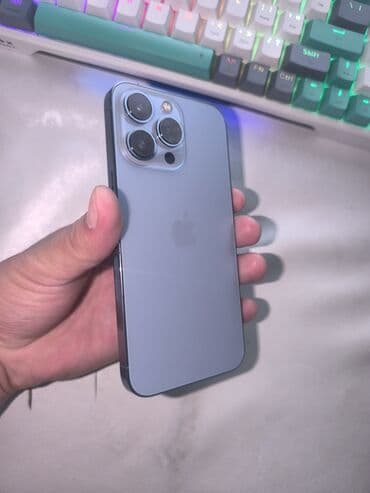 айфон 14 про 512 гб цена бишкек: IPhone 13 Pro, Б/у, 256 ГБ, Голубой, Коробка, 80 % — 1