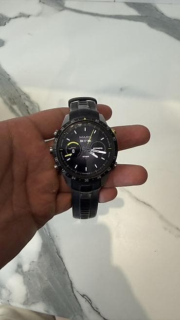 Garmin MARQ Athlete (Gen 2) — премиальные мультиспортивные смарт‑часы