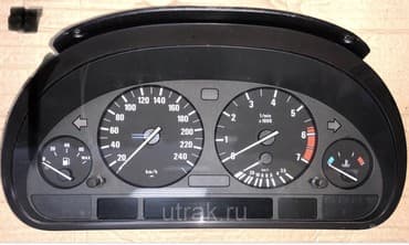 словари электронный ключ: Щиток приборов BMW — 1