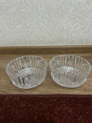 набор посуды цептер 12 предметов цена: Хрустальная посуда - Цена договорная - Материал: хрусталь — 6