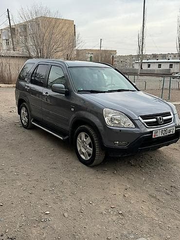 e34 540i: Honda CR-V: 2004 г., 2 л, Автомат, Бензин, Кроссовер — 3