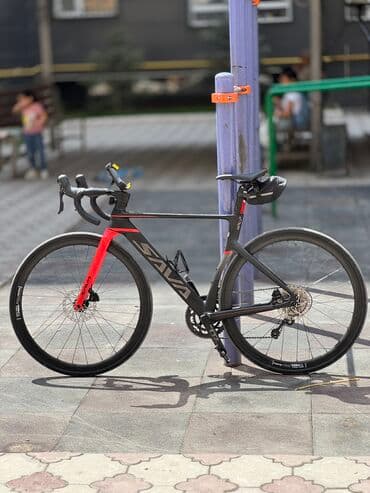 Шоссейный велосипед, Рама M (156 - 178 см), Новый