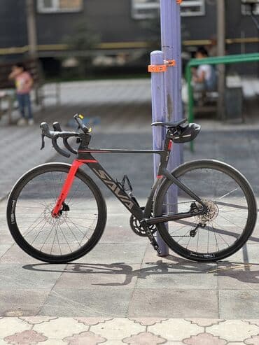 фикс балыкчы: Шоссе велосипеди, Велосипед алкагы M (156 - 178 см), Жаңы — 1