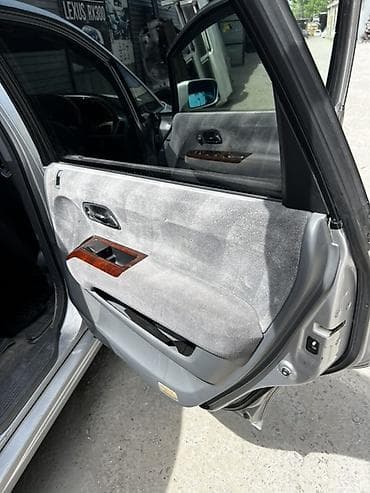 фара рено: Honda Odyssey: 2002 г., Автомат, Бензин, Универсал — 9