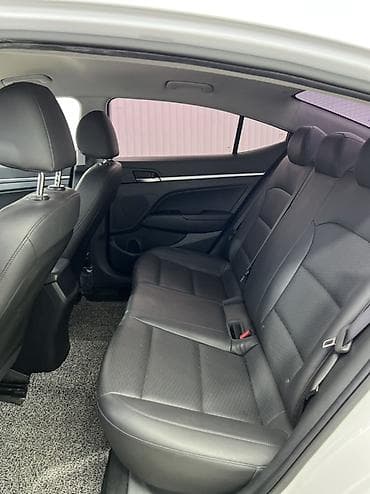 hyundai avante: Hyundai Avante: 2019 г., 1.6 л, Автомат, Газ, Седан — 6