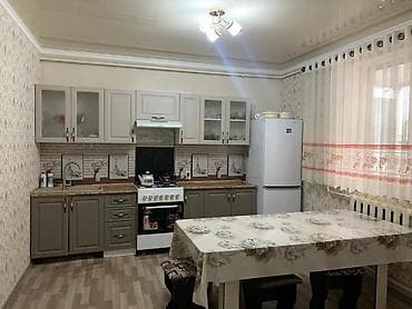 баня пар: В городе Кара-Балта продаётся 3-х комнатный новый,кирпичный дом с — 7