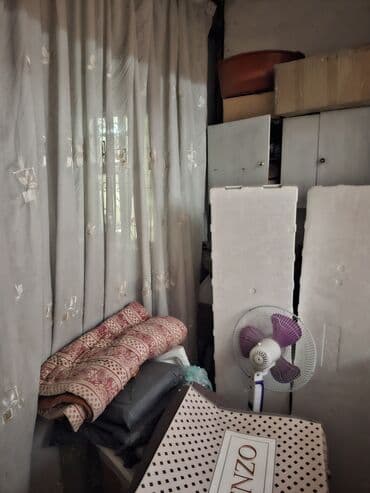 как купить квартиру в рассрочку в бишкеке: 3 бөлмө, 63 кв. м, 105-серия, 2 кабат, Эски ремонт — 7