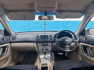 дос авто: Subaru Legacy: 2004 г., 2 л, Автомат, Бензин, Седан — 2