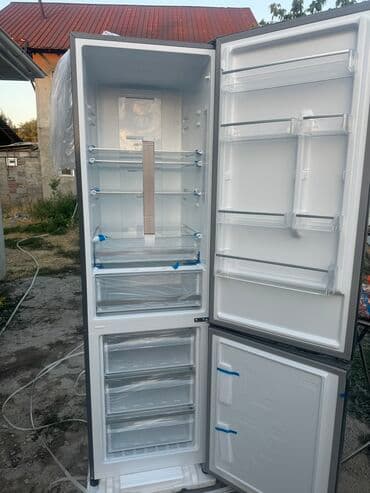 ноу: Холодильник Avest, Новый, Двухкамерный, No frost, 60 * 205 * 68 — 15