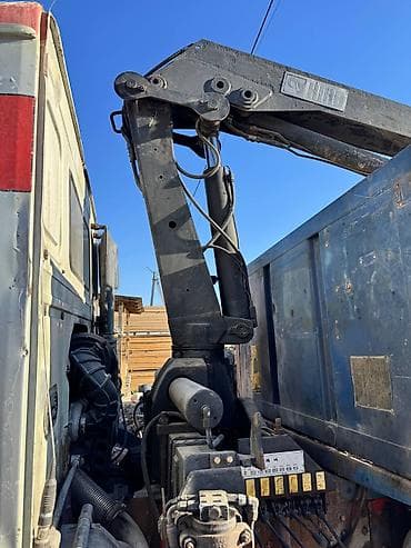 гидро кран: Манипулятор — 3