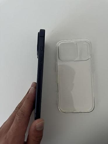 intel core i5 3570: IPhone 17 Pro, Б/у, 256 ГБ, Blue Titanium, Чехол, 99 % — 2