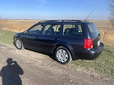 авто с россии: Volkswagen Bora: 2004 г., 2 л, Автомат, Бензин, Универсал — 3