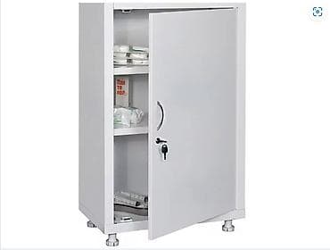 мм а3: Шкаф медицинский HILFE МД 1 1760/SS предназначены для хранения — 3