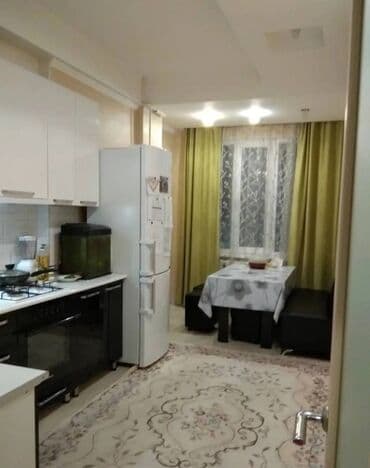 продается псо квартира золотой квадрат: 2 комнаты, 63 м², Элитка, 2 этаж, Евроремонт — 4