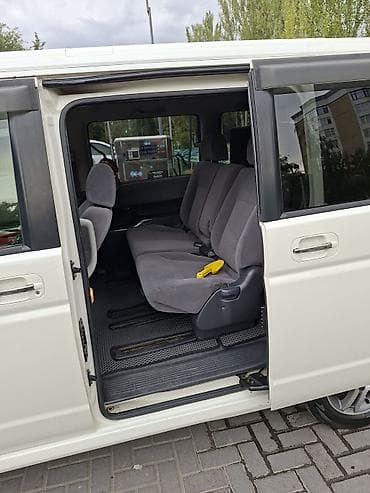Honda Stepwgn: 2003 г., 2 л, Автомат, Бензин, Минивэн — 9