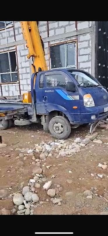 киа бонго автовышка: Манипулятор, Kia — 1