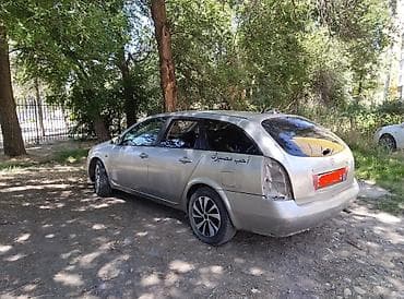 разбитые авто: Nissan Primera: 2003 г., 1.8 л, Механика, Универсал — 6