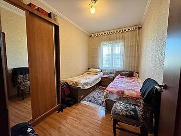 4 комнаты, 82 м², 106 серия, 7 этаж, Евроремонт — 9