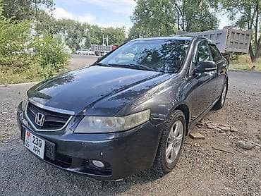 сл7 аккорд: Honda Accord: 2003 г., 2 л, Механика, Бензин, Седан — 2
