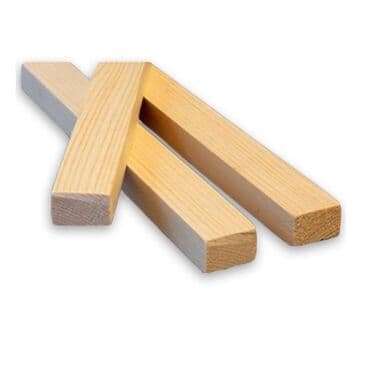 Брус, Сосна, Шлифованный