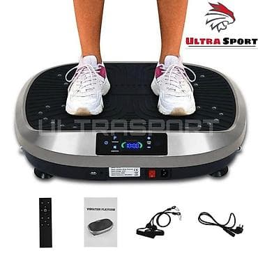 Виброплатформа 🔥тренировка всего тела и эффективное похудения 🏃‍♀️