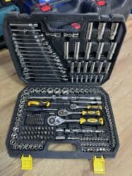 юный физик набором: Набор инструментов, Aeroforce, Новый, Самовывоз, Бесплатная доставка, Платная доставка — 3