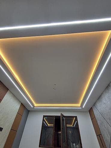 string art: Монтаж потолков | Гипсокартонный | Галтель Больше 6 лет опыта — 6