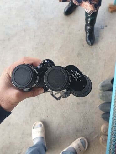 Бинокль 10x50 Wide Angle - Увеличение: 10x - Диаметр объективов: 50