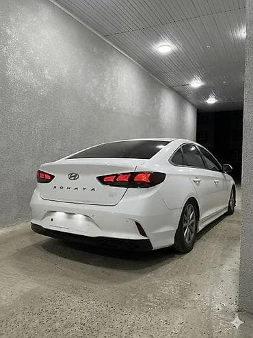 subaru legacy bh: Hyundai Sonata: 2019 г., 2 л, Автомат, Газ, Седан — 9