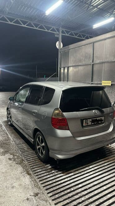подшибник фит: Honda Fit: 2003 г., 1.5 л, Автомат, Бензин, Хэтчбэк — 13