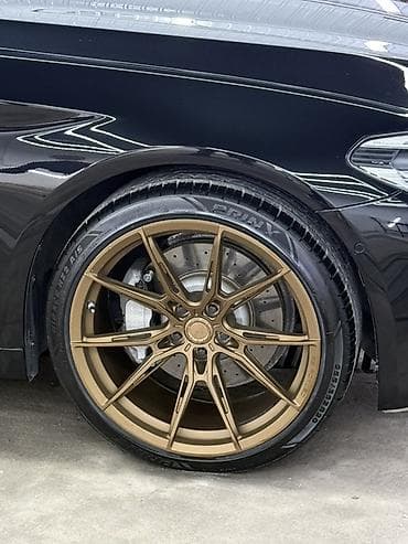 bmw 328i: BMW 5 series: 2019 г., 3 л, Автомат, Бензин, Седан — 3